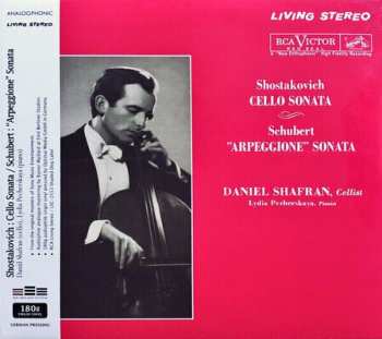 Album Franz Schubert: 'Cello Sonata / "Arpeggione"