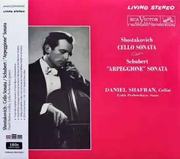 'Cello Sonata / "Arpeggione"