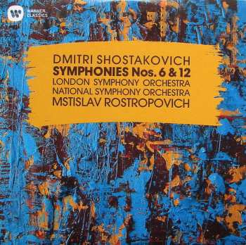 12CD/Doos Dmitri Shostakovich: The Complete Symphonies