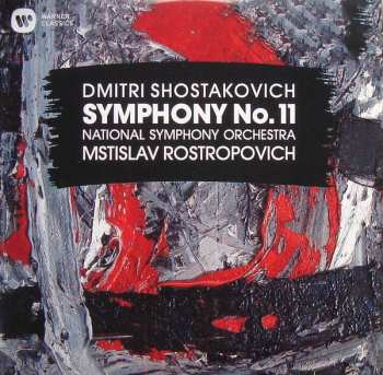 12CD/Doos Dmitri Shostakovich: The Complete Symphonies