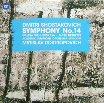 12CD/Doos Dmitri Shostakovich: The Complete Symphonies