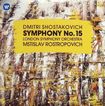 12CD/Doos Dmitri Shostakovich: The Complete Symphonies