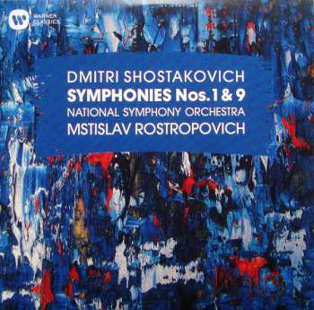 12CD/Doos Dmitri Shostakovich: The Complete Symphonies