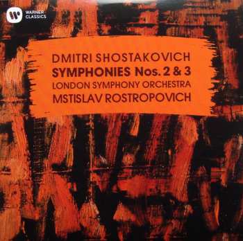 12CD/Doos Dmitri Shostakovich: The Complete Symphonies