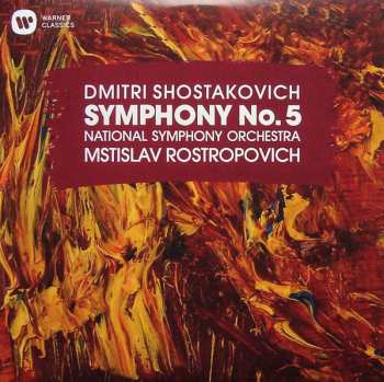 12CD/Doos Dmitri Shostakovich: The Complete Symphonies