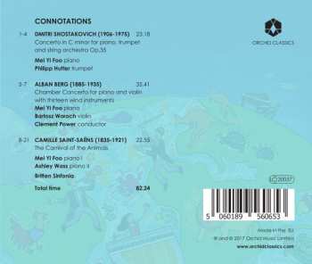 CD Dmitri Shostakovich: Connotations  