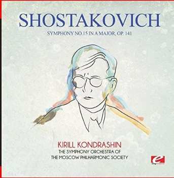 Album David Oistrach: Symphony No. 15 In A Major, Op. 141 Concerto For Violin And Orchestra No. 2, Op. 129