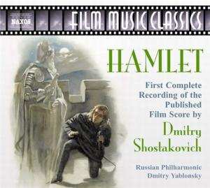 CD Dmitri Shostakovich: Hamlet