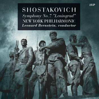 Album Leonard Bernstein: Leningrad Symphony No. 7