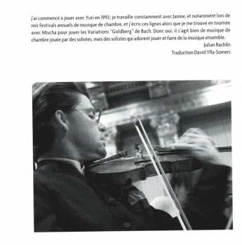 CD Dmitri Shostakovich: Piano Quintet - Trio No. 1 - 5 Pieces (Live In Vienna)