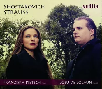Sonatas For Violin & Piano
