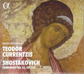 CD Dmitri Shostakovich: Symphony No.14