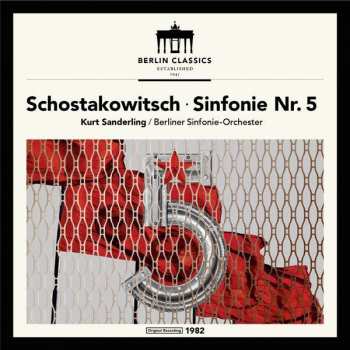 CD Dmitri Shostakovich: Sinfonie Nr. 5