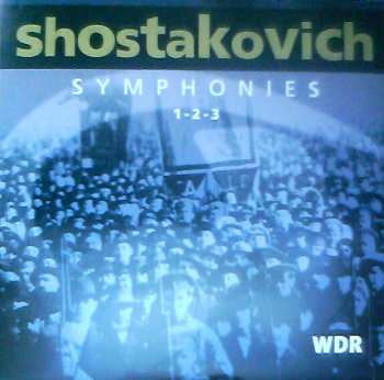 11CD/Doos Dmitri Shostakovich: Symphonies