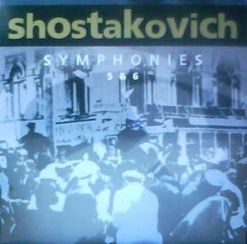 11CD/Doos Dmitri Shostakovich: Symphonies
