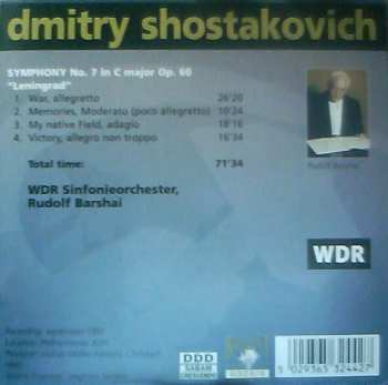 11CD/Doos Dmitri Shostakovich: Symphonies