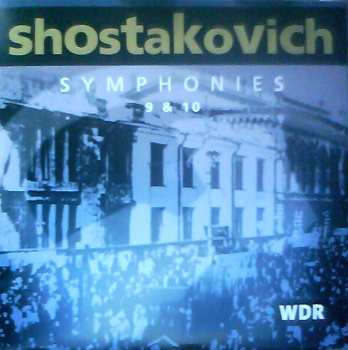 11CD/Doos Dmitri Shostakovich: Symphonies