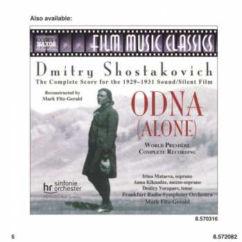 CD Dmitri Shostakovich: Symphony No. 11 'The Year 1905'