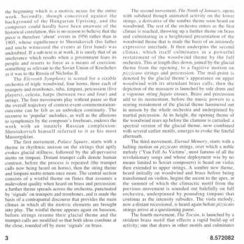 CD Dmitri Shostakovich: Symphony No. 11 'The Year 1905'
