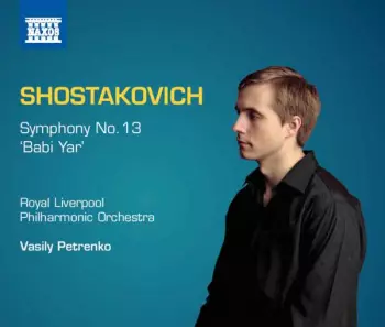 Symphony No. 13 'Babi Yar'