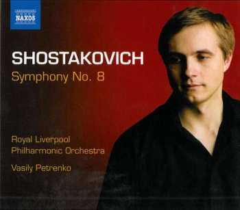 Album Dmitri Shostakovich: Symphony No. 8