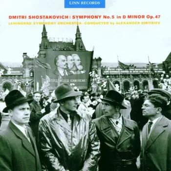 Symphony No.5 In D Minor Op.47