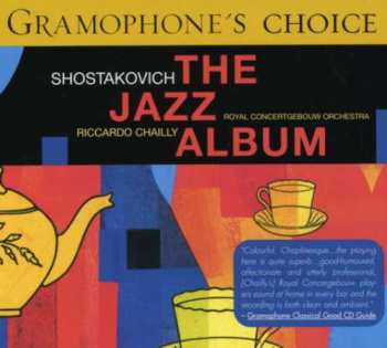 CD Dmitri Shostakovich: The Jazz Album