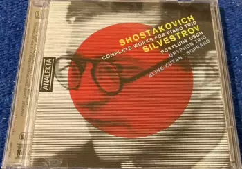 Complete Works For Piano Trio