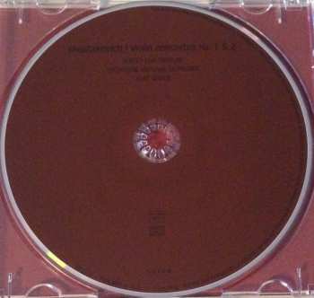 CD Dmitri Shostakovich: Violin Concertos