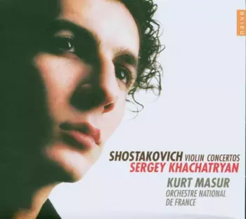 Violin Concertos