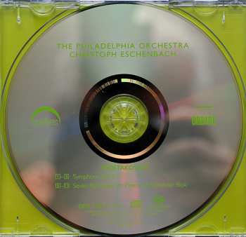 SACD Dmitri Shostakovich: Symphony No. 5 / Seven Romances On Poems Of Alexander Blok