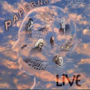 Album Dmitry Paperno: Live Performances 1980-1991