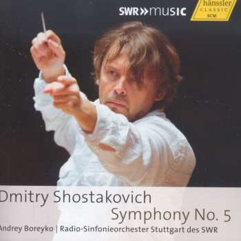 Album Dmitri Shostakovich: Symphony No. 5