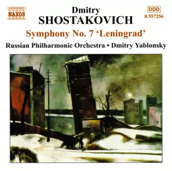 Symphony No. 7 'Leningrad'