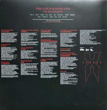 LP DMX: Exodus