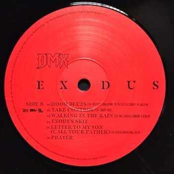 LP DMX: Exodus