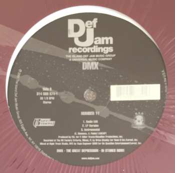 LP DMX: I Miss You