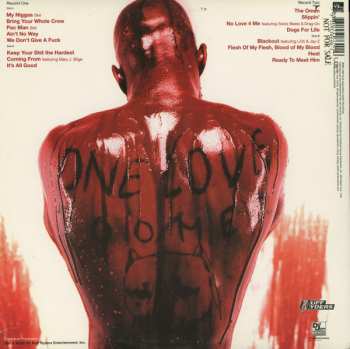 2LP DMX: Flesh Of My Flesh Blood Of My Blood CLR