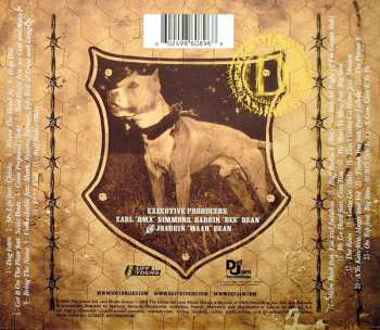 CD DMX: Grand Champ