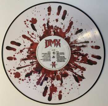 LP DMX: Greatest Hits LTD | PIC