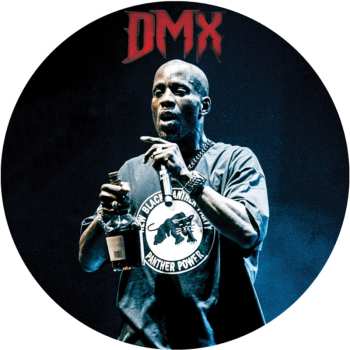 LP DMX: Greatest Hits LTD | PIC