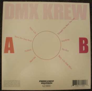 LP DMX Krew: Party Life