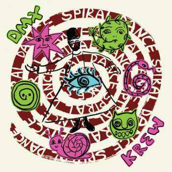 Album DMX Krew: Spiral Dance