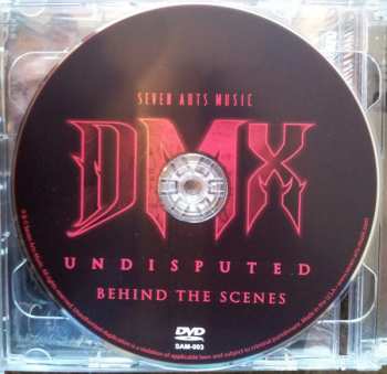 2CD/DVD/Doos DMX: Redemption Of The Beast LTD