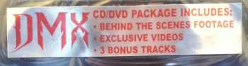 2CD/DVD/Doos DMX: Redemption Of The Beast LTD