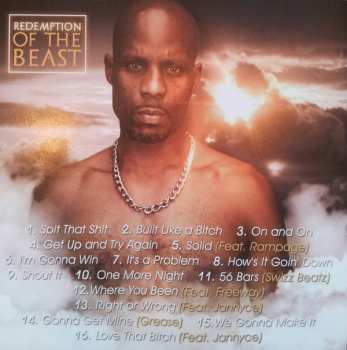 2CD/DVD/Doos DMX: Redemption Of The Beast LTD