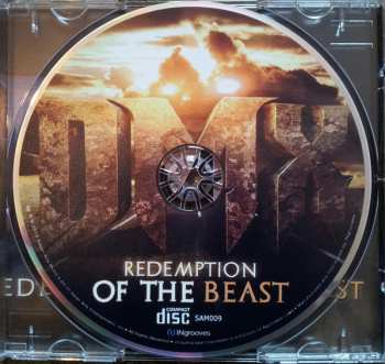 2CD/DVD/Doos DMX: Redemption Of The Beast LTD