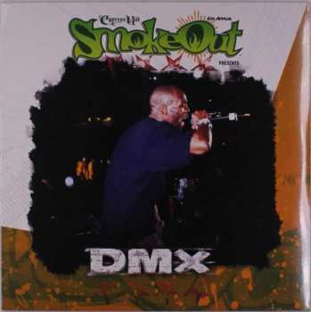 LP DMX: The Smoke Out Festival Presents LTD | NUM | CLR