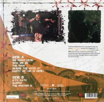 LP DMX: The Smoke Out Festival Presents LTD | NUM | CLR