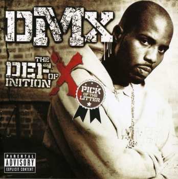 CD DMX: The Definition Of X: Pick Of The Litter